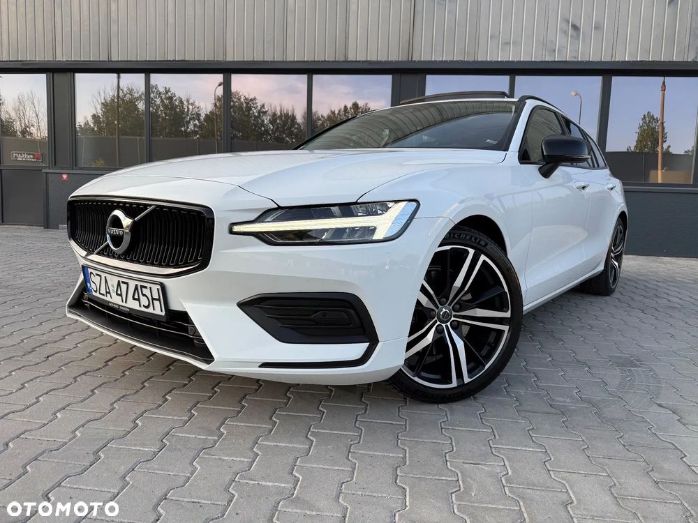 Volvo V60 B3 B Geartronic RDesign - 16