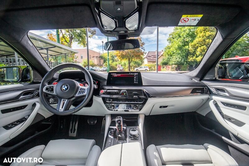 BMW M5 Competition - 15