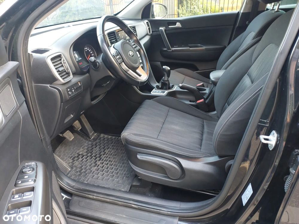 Kia Sportage 1.6 GDI L 2WD - 11