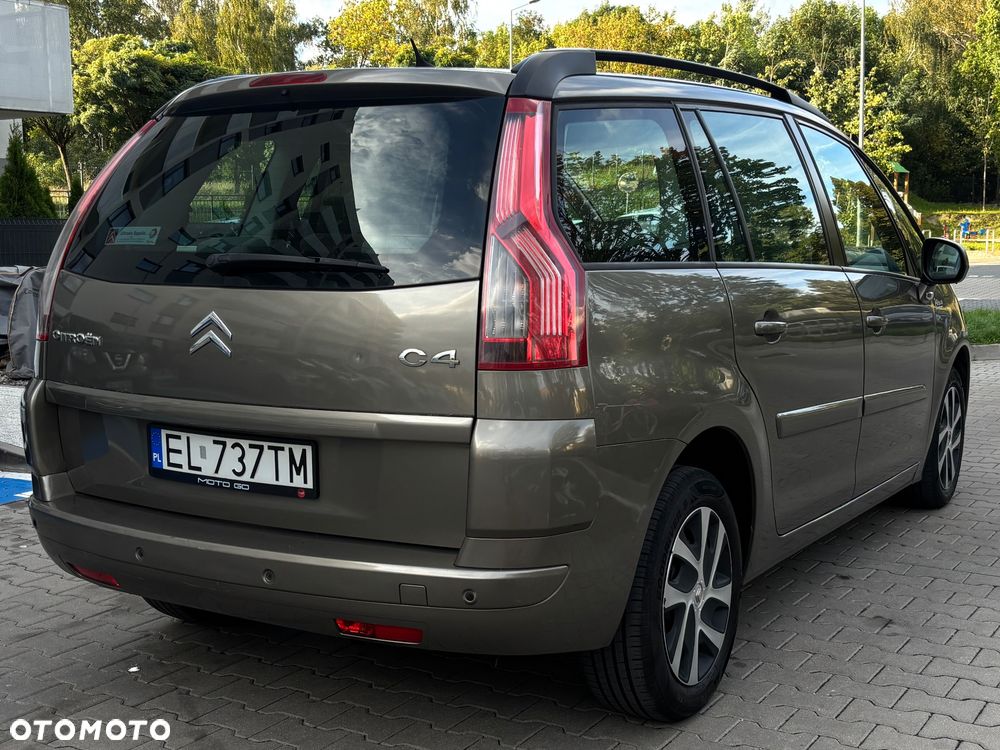 Citroën C4 Picasso 2.0 HDi Exclusive - 7