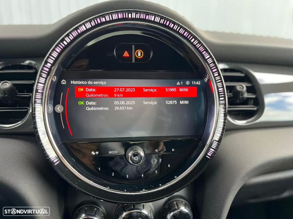 MINI 5 Portas Cooper 4Business Nav - 17