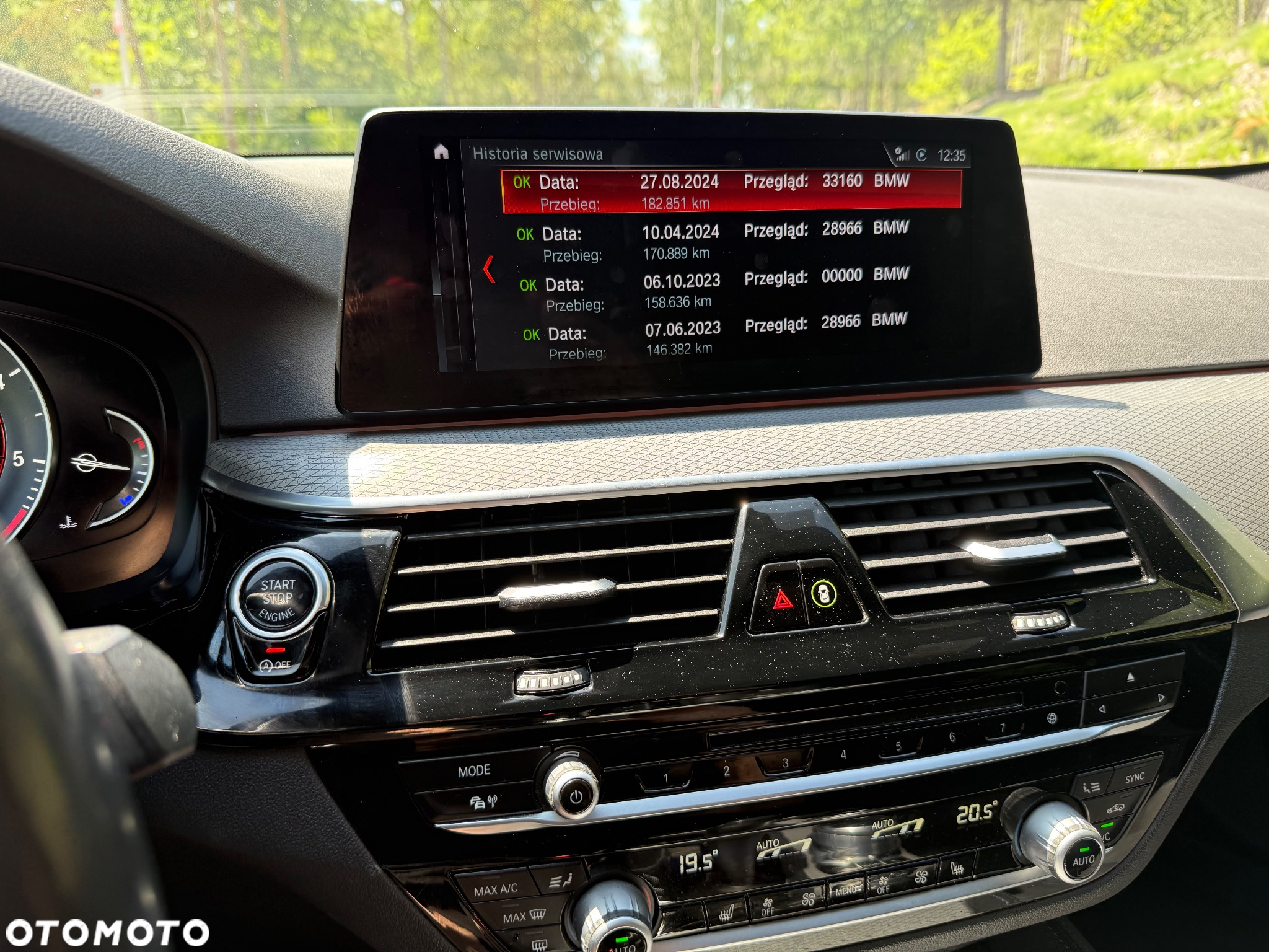 BMW Seria 5 520d Touring M Sport Edition - 22