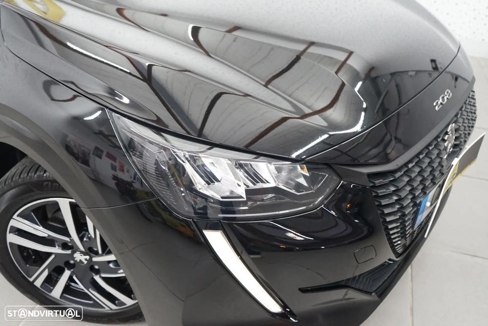Peugeot 208 1.5 BlueHDi Allure Pack - 9