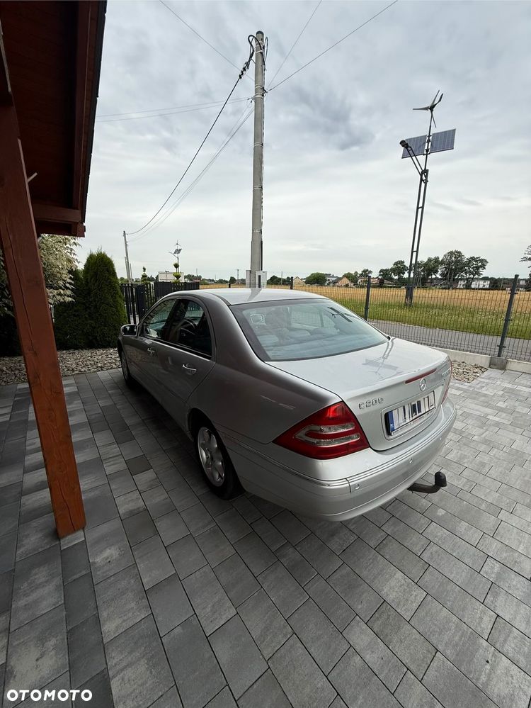 Mercedes-Benz Klasa C 200 Kompressor Automatik Avantgarde - 5