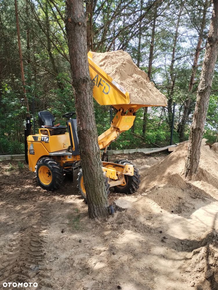 JCB 1T+2S5 - 3