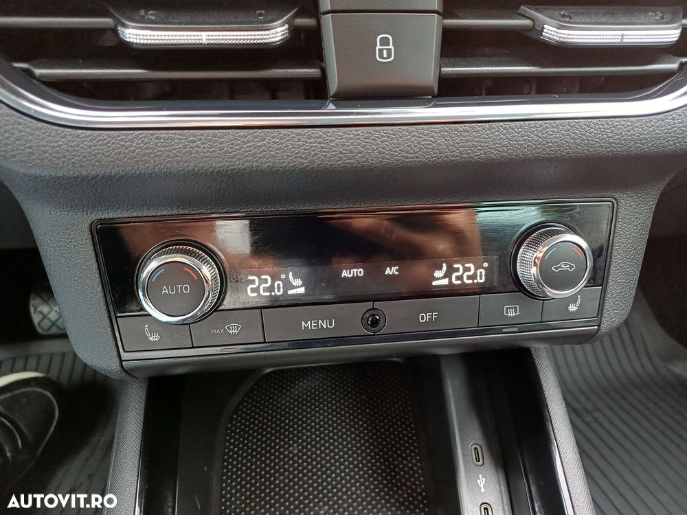 Skoda Kamiq 1.0 TSI Style - 16