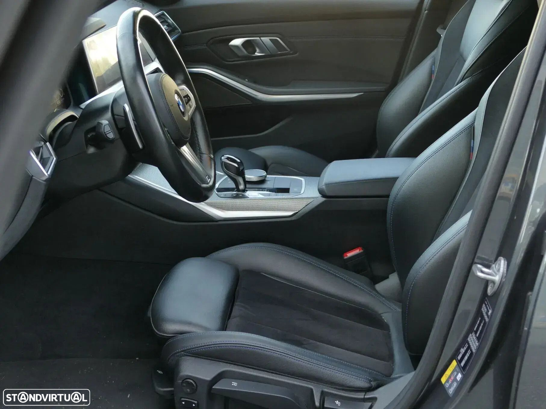 BMW 330 e Touring Pack M Auto - 25