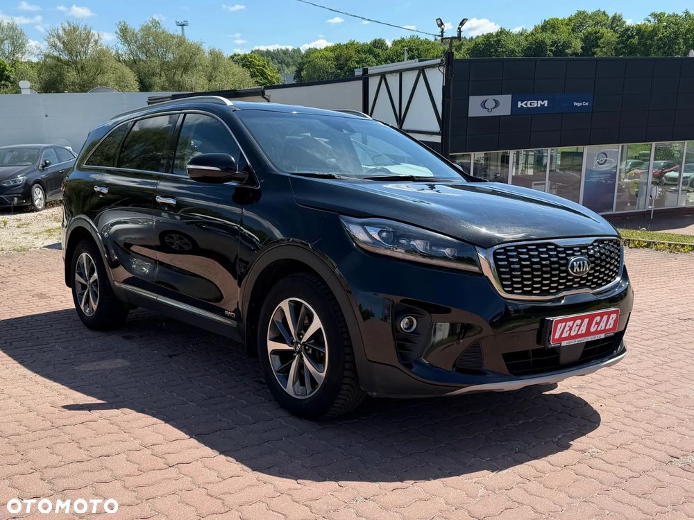 Kia Sorento 2.0 CRDI L - 1