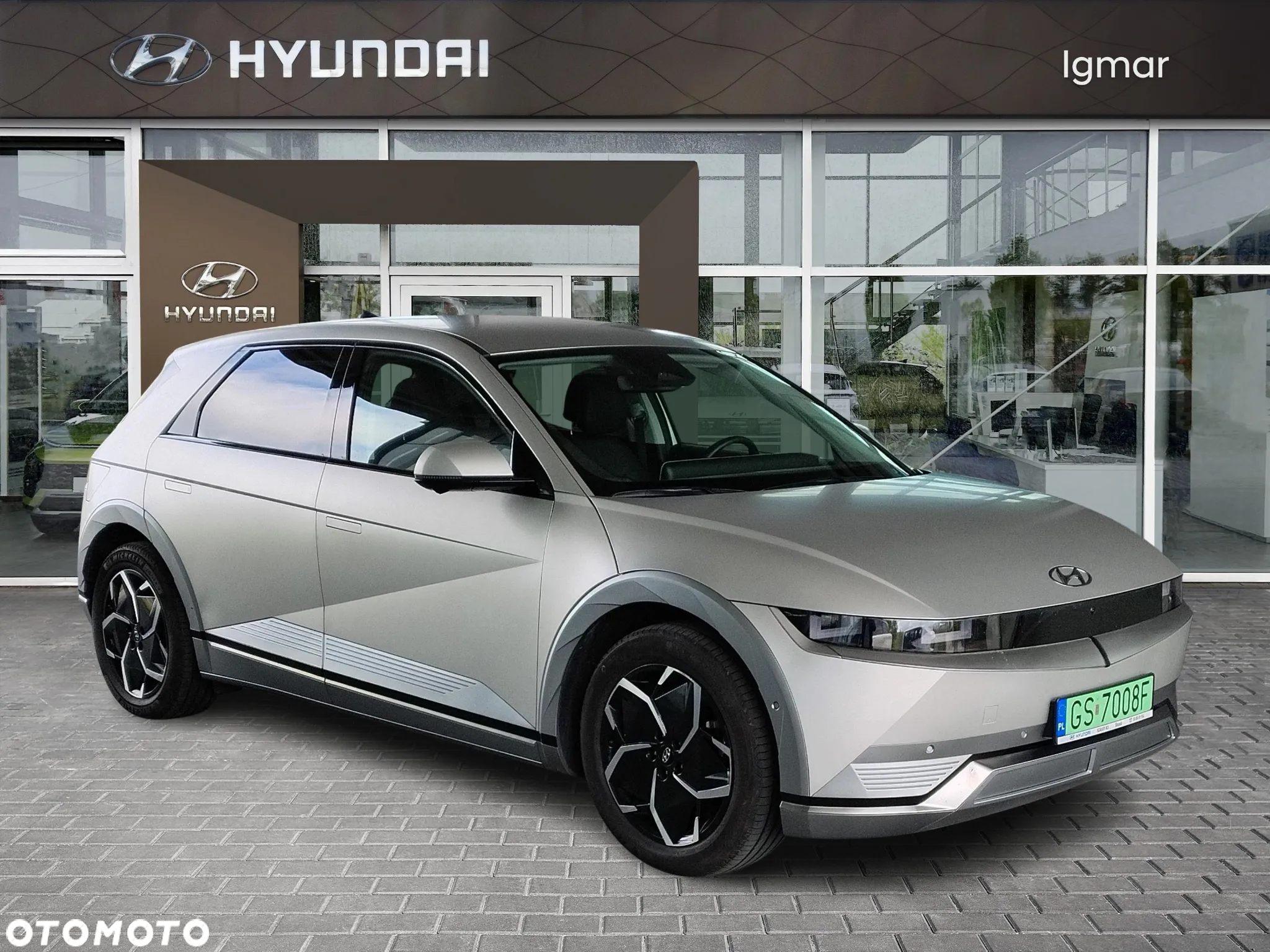 Hyundai IONIQ 5 77kWh Techniq - 7