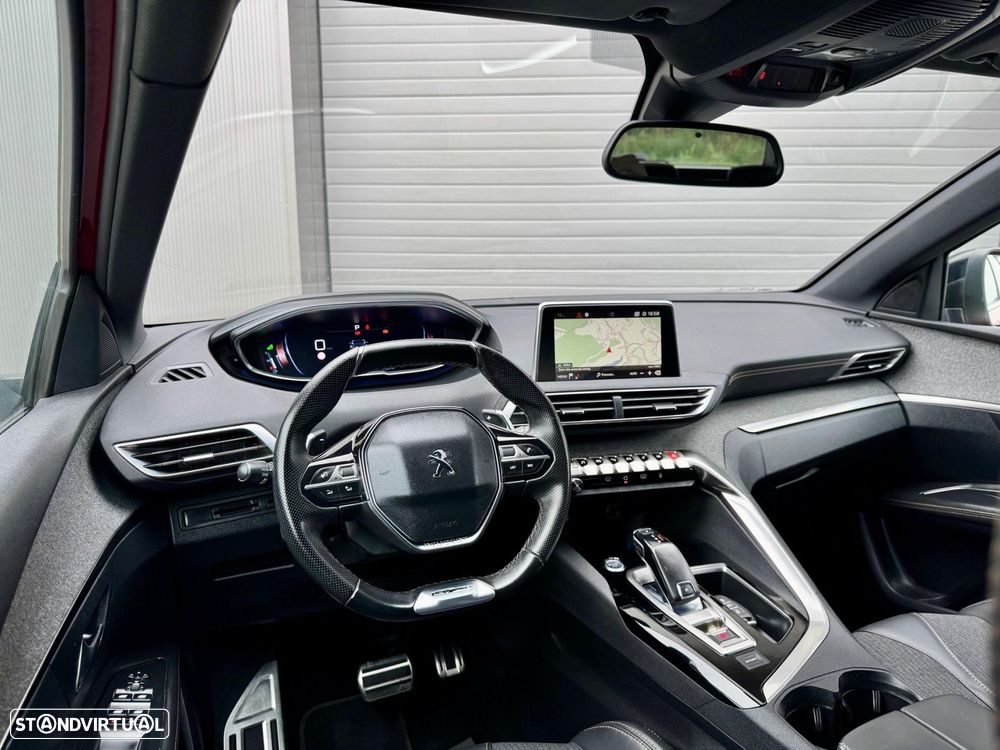Peugeot 3008 1.2 PureTech GT Line EAT8 - 35