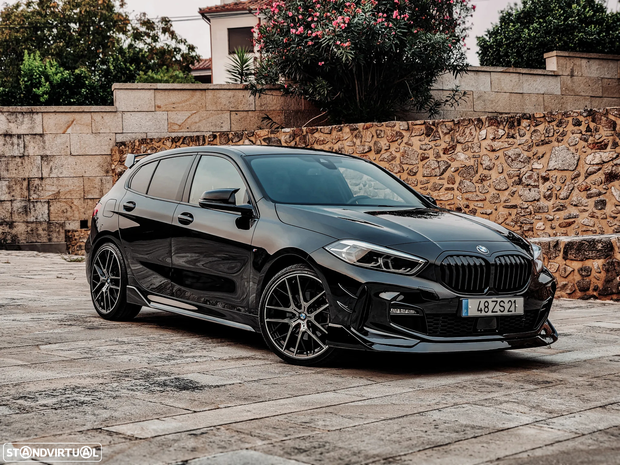 BMW 116 d Pack M - 11