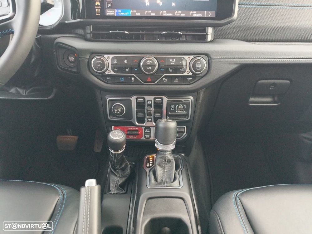 Jeep Wrangler Unlimited 2.0 TG 4xe Rubicon - 14