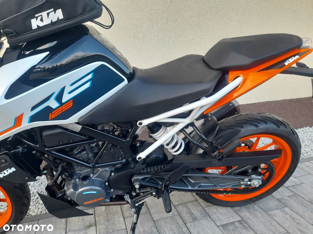KTM Duke - 32