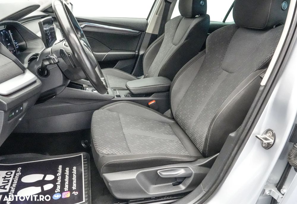 Skoda Octavia 2.0 TDI DSG Style - 13