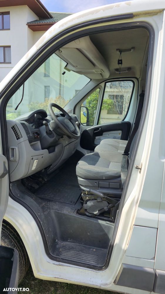 Peugeot boxer - 15