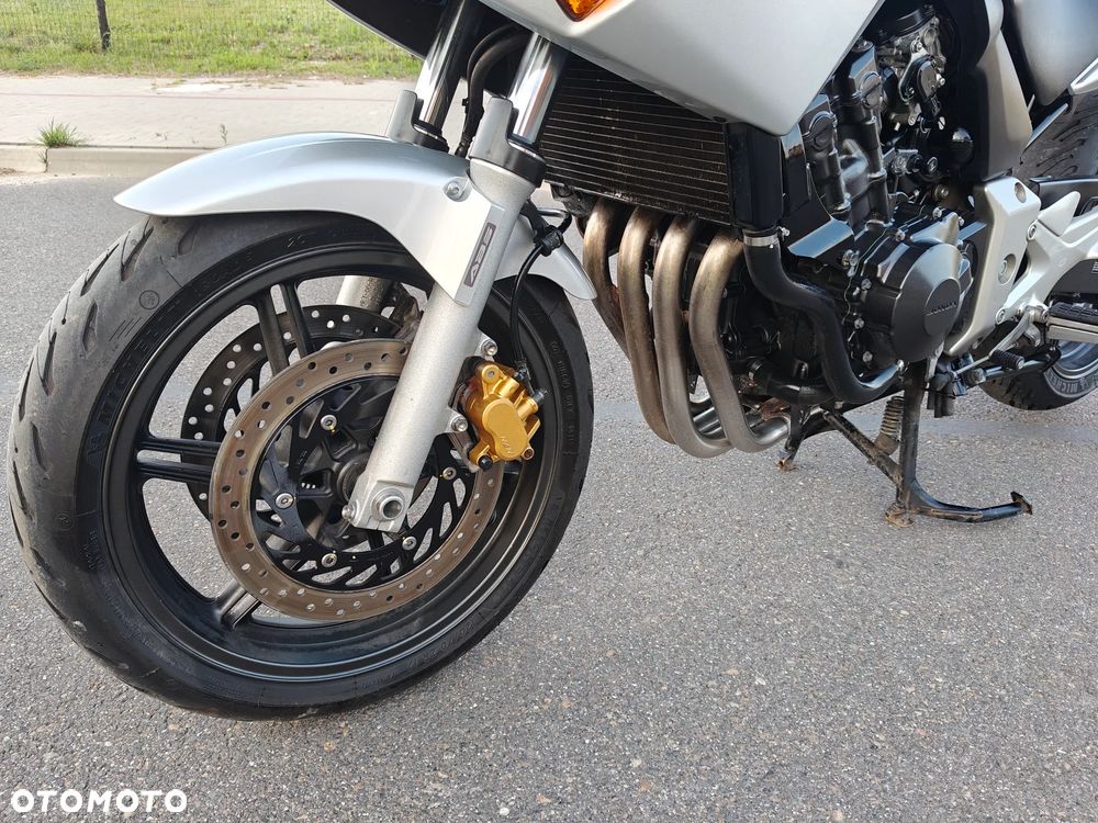 Honda CBF - 17