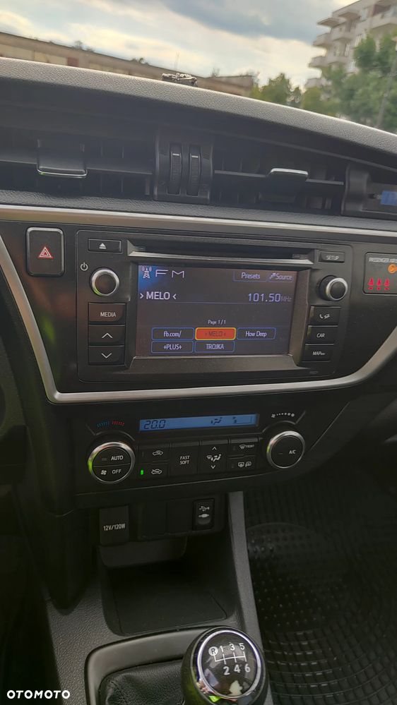 Toyota Auris 1.4 D-4D Active - 18