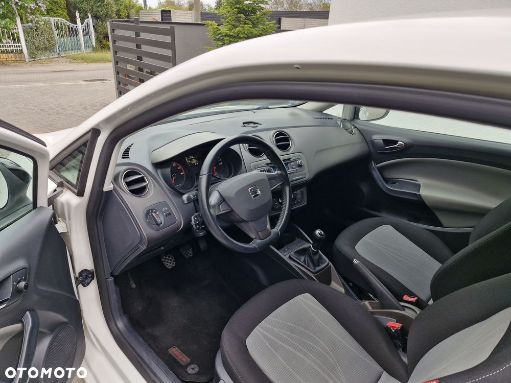 Seat Ibiza 1.4 16V Sport - 16