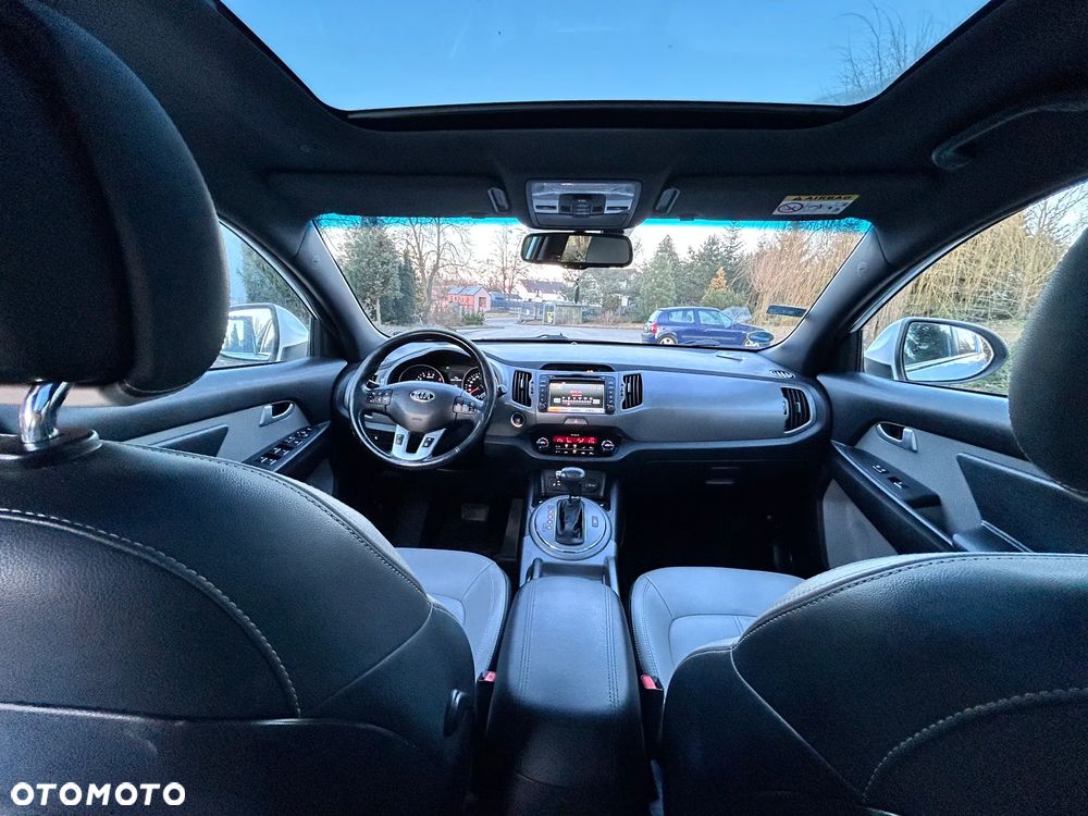 Kia Sportage - 26
