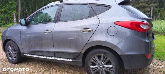 Hyundai ix35 2.0 CRDi Premium 4WD - 5