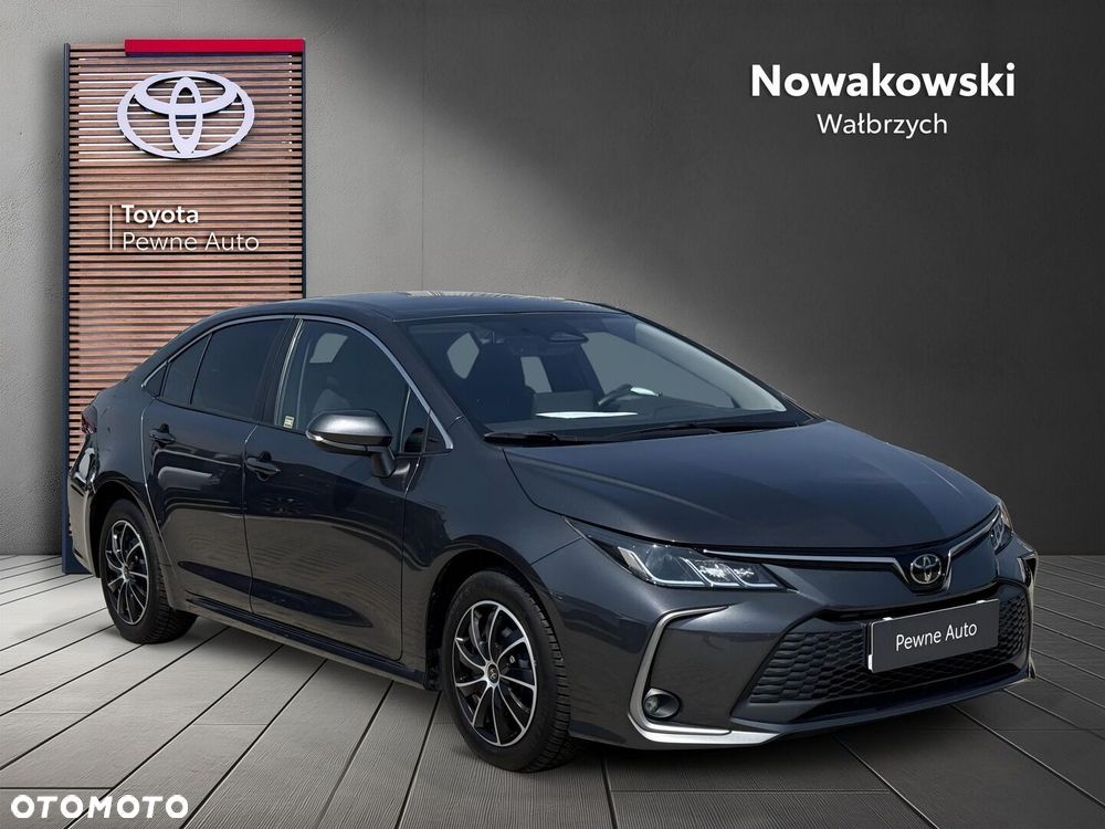 Toyota Corolla 1.5 Comfort - 7