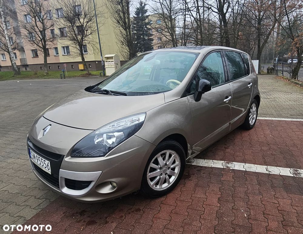 Renault Scenic 1.9 dCi Bose Edition - 1