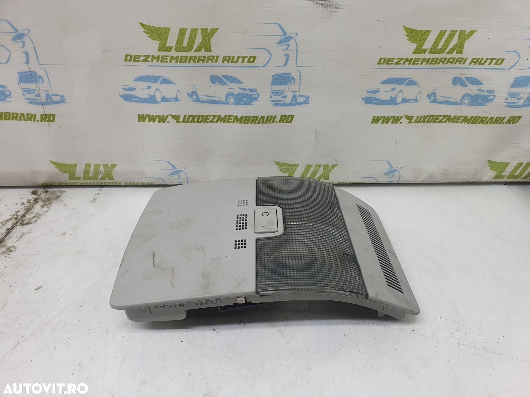 Plafoniera 8e0947565 Audi A4 B7 - 1