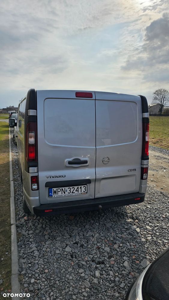 Opel Vivaro - 5