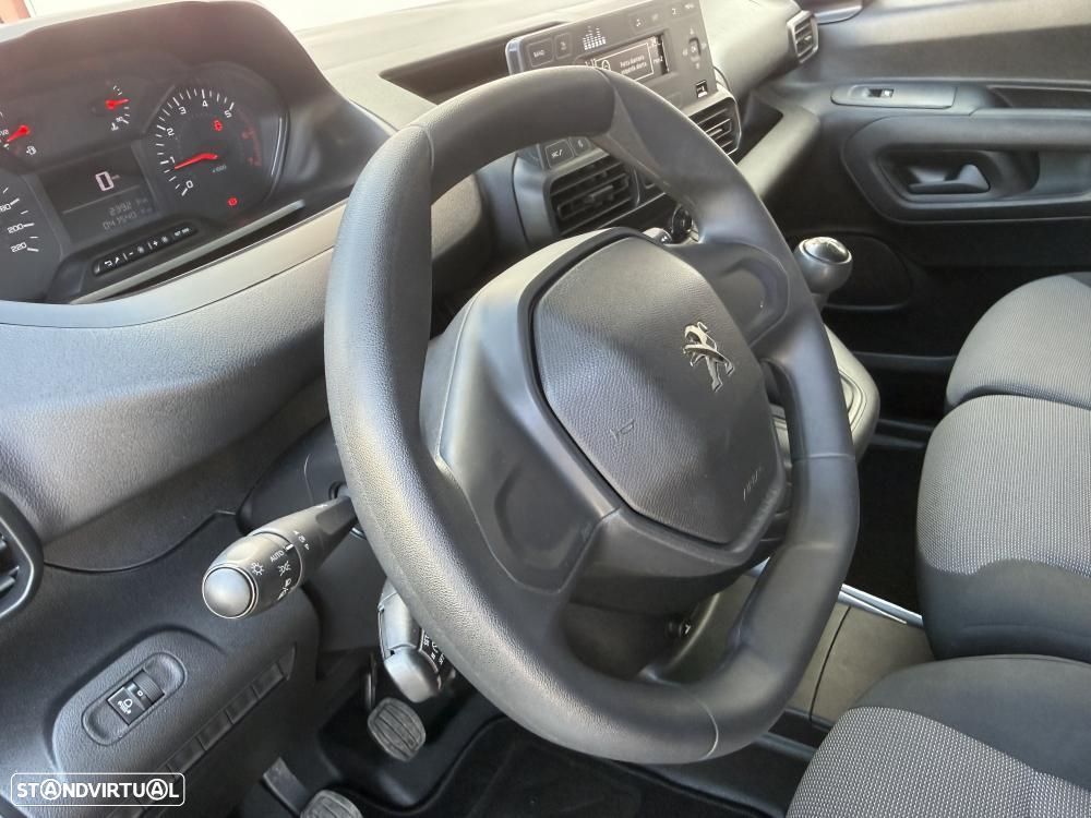 Peugeot Partner 1.6 BlueHDi L1 Pro 3L - 15