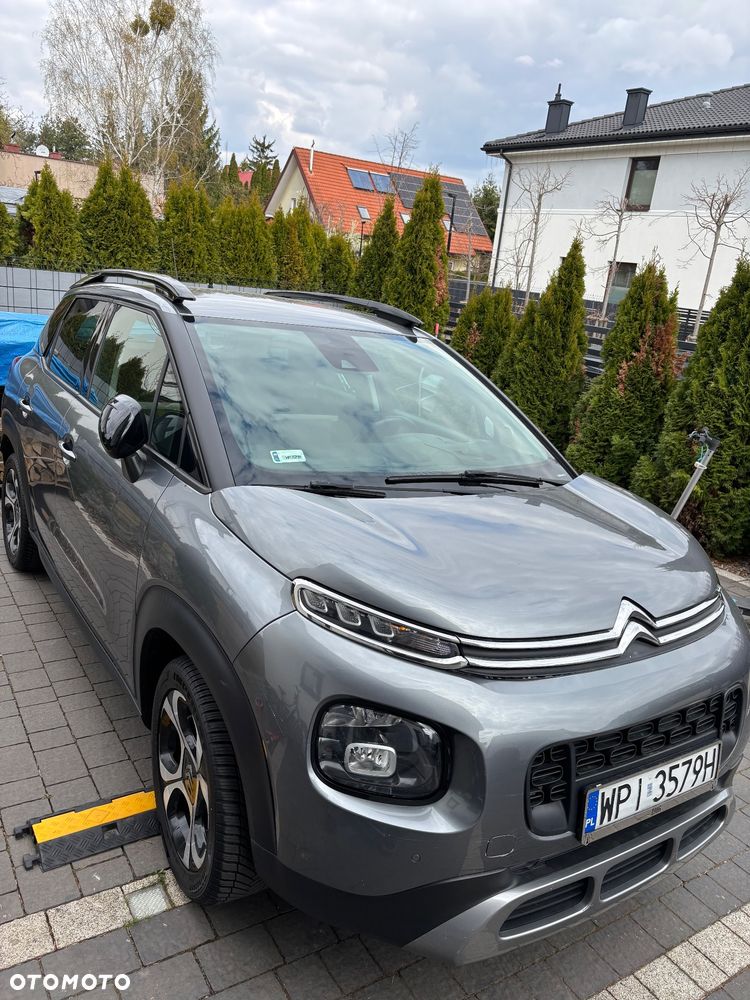 Citroën C3 Aircross 1.2 PureTech Feel S&S EAT6 - 6