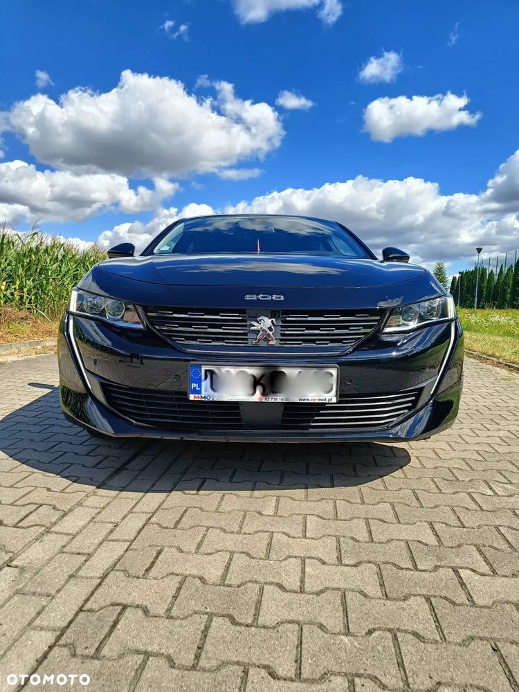 Peugeot 508 1.5 BlueHDi Allure S&S EAT8 - 3