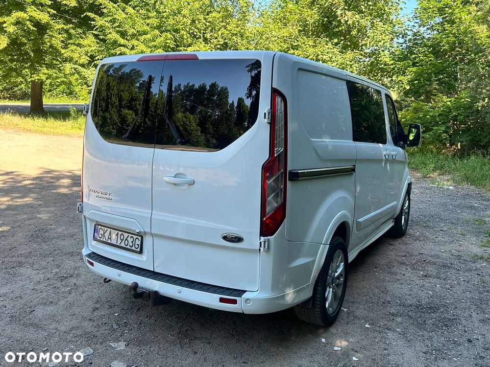 Ford Transit Custom - 4