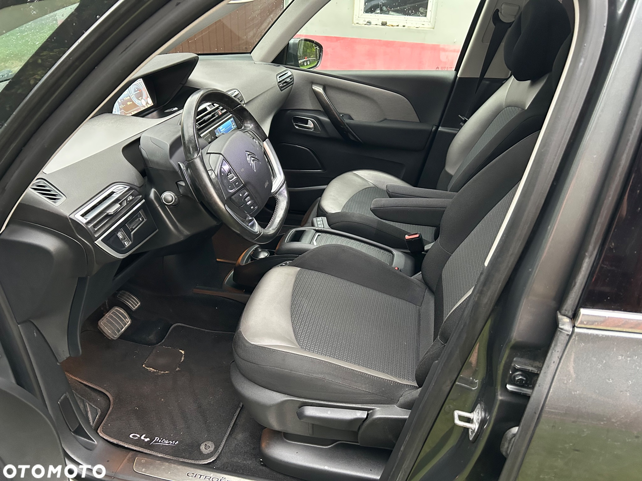Citroën C4 Picasso e-HDi 115 ETG6 Exclusive - 7