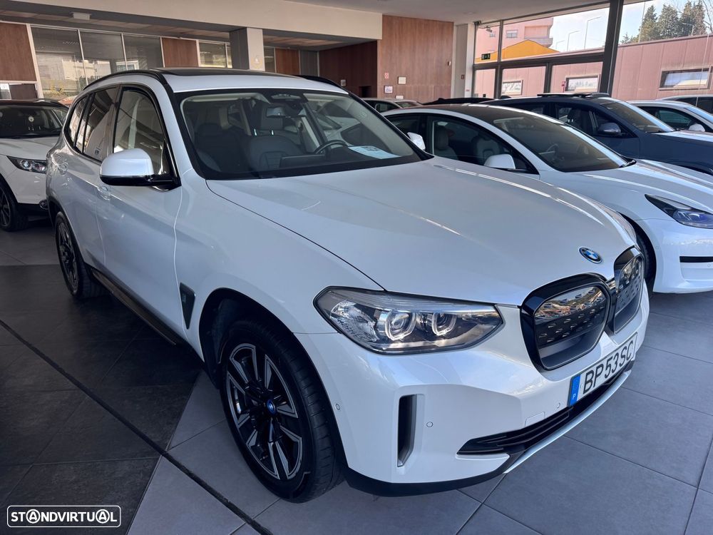 BMW iX3 Inspiring - 2