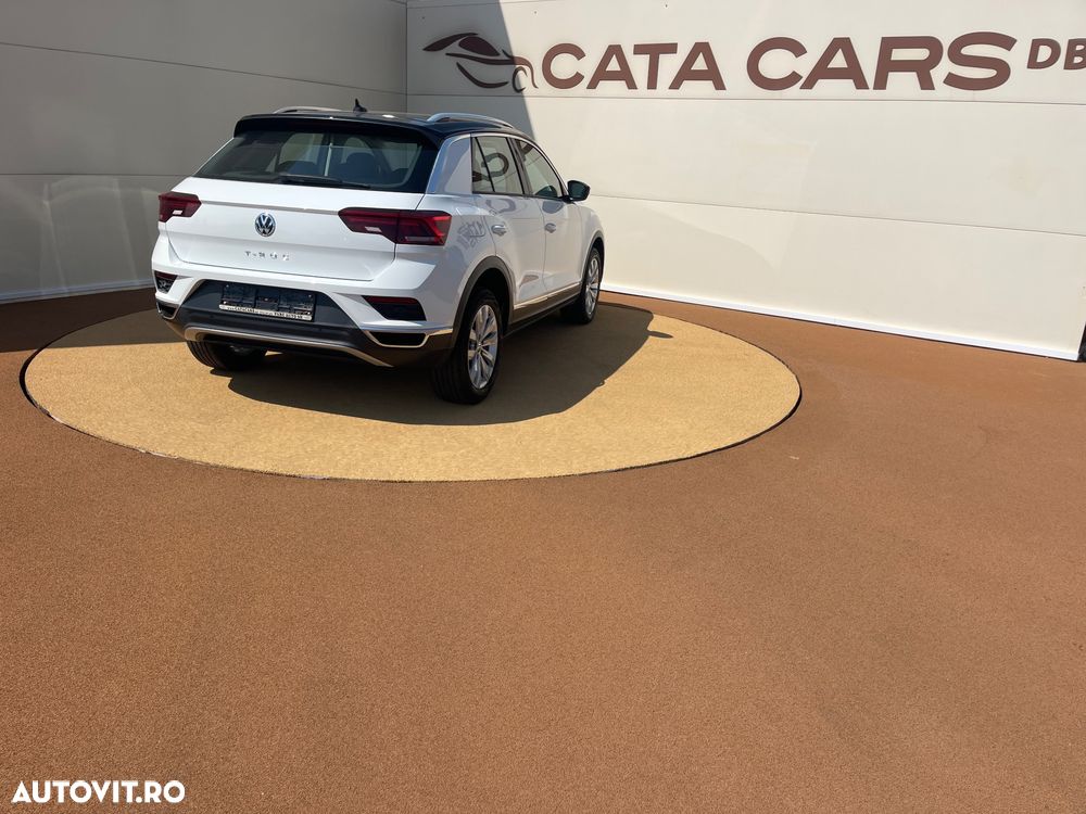 Volkswagen T-Roc 2.0 TDI SCR DSG Style - 13