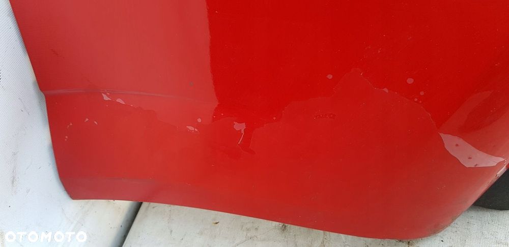 zderzak przód grill Opel Zafira B lift - 10