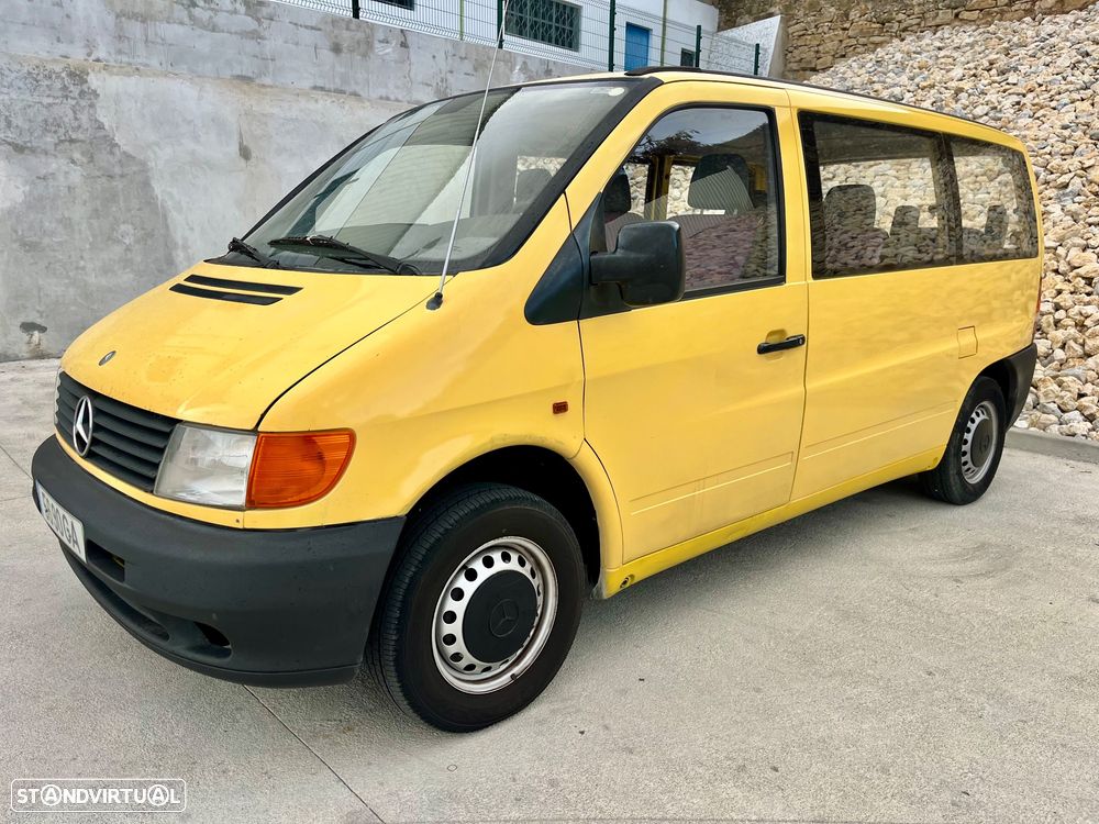 Mercedes-Benz Vito 108 2.3 D/30 - 1