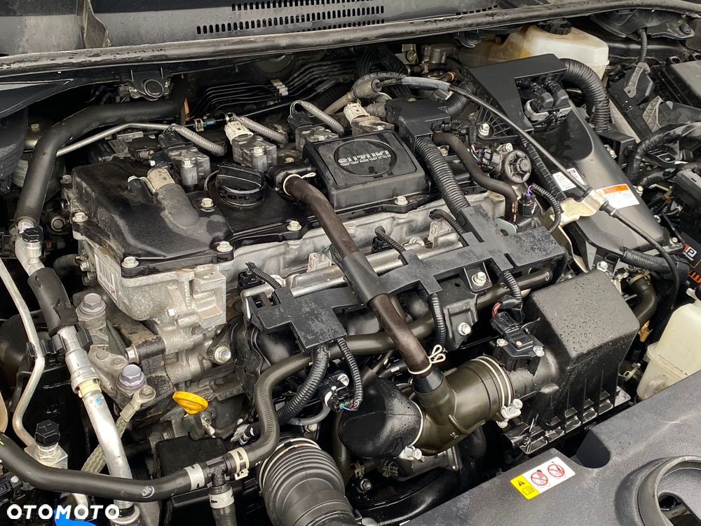 Suzuki Swace 1.8 Hybrid Elegance CVT - 7