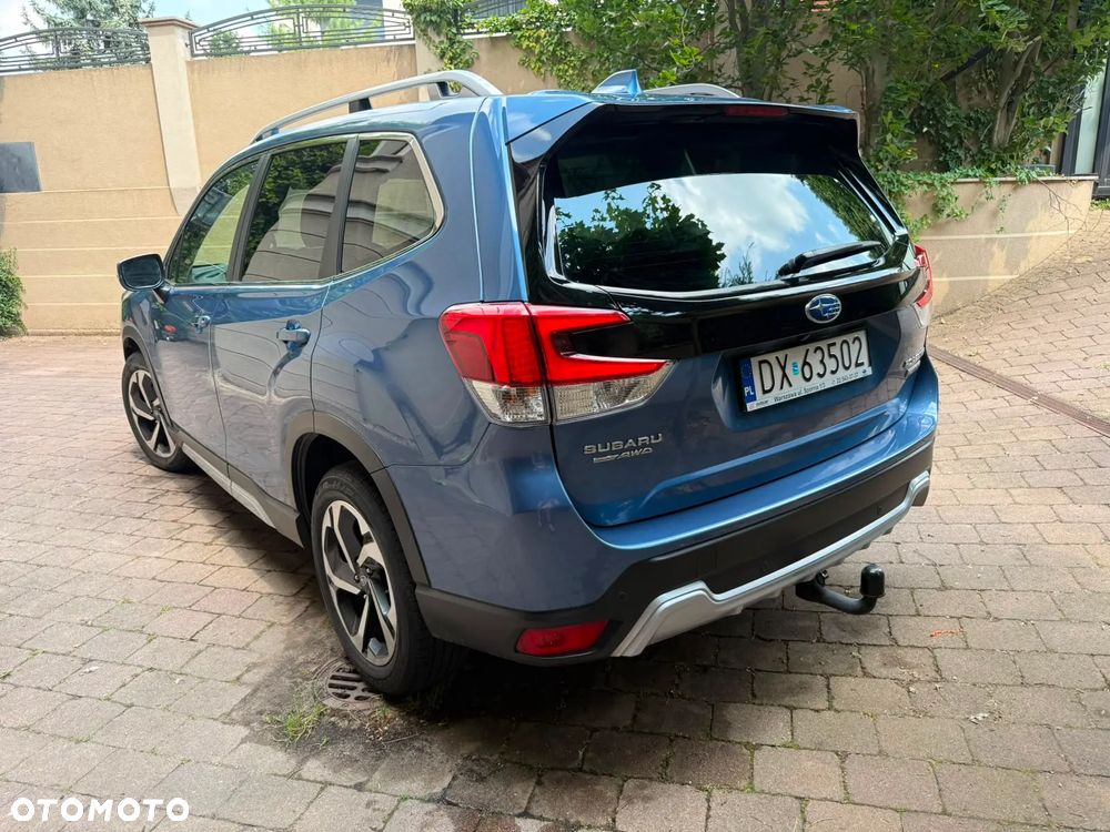 Subaru Forester 2.0i-L Platinum (EyeSight) Lineartronic - 9