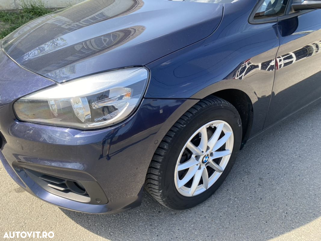 BMW Seria 2 218d Active Tourer Aut. Advantage - 24