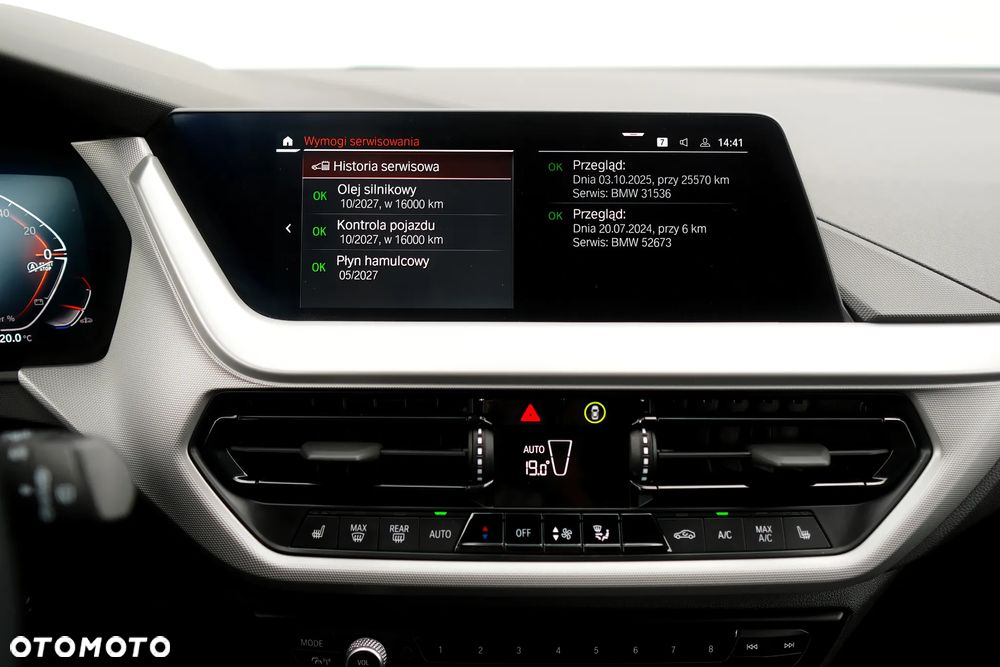 BMW Seria 1 118i Advantage - 26