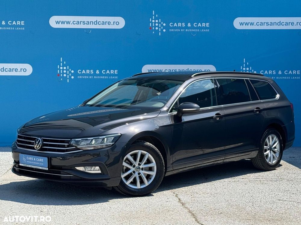 Volkswagen Passat - 2