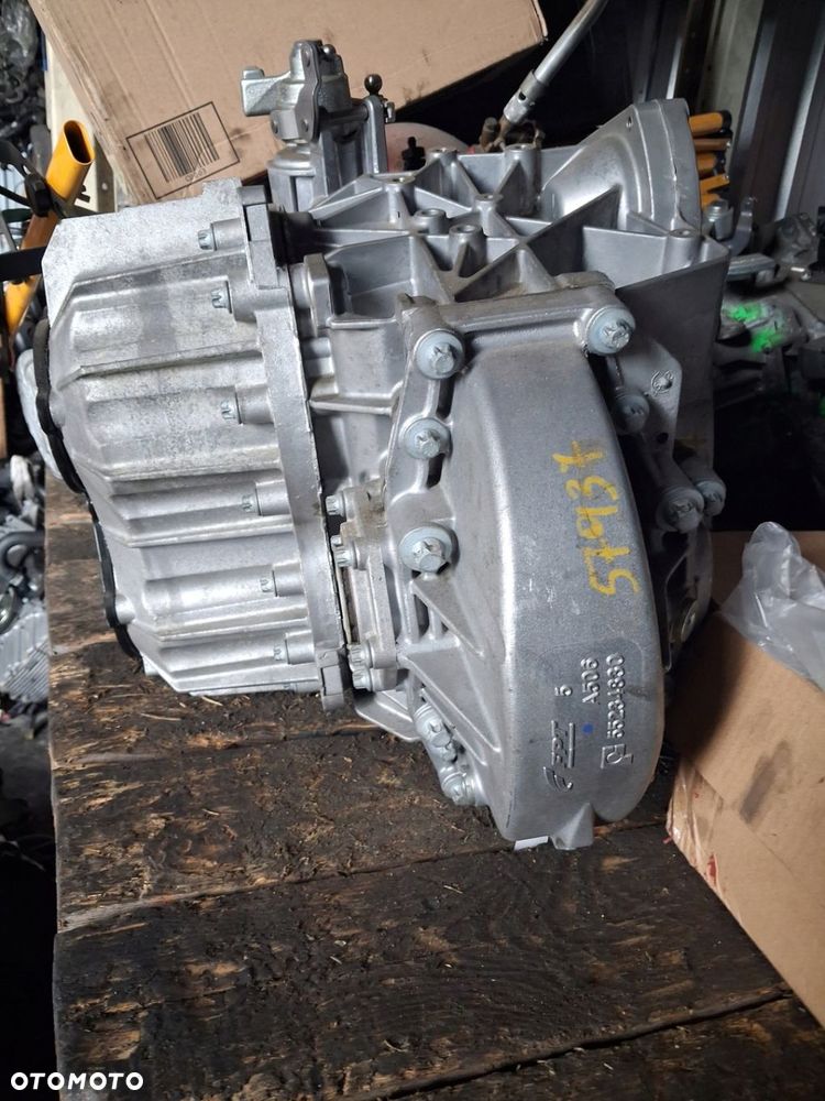 Skrzynia biegów Fiat Ducato III 2.0 2.3 JTD 55234830 - 2