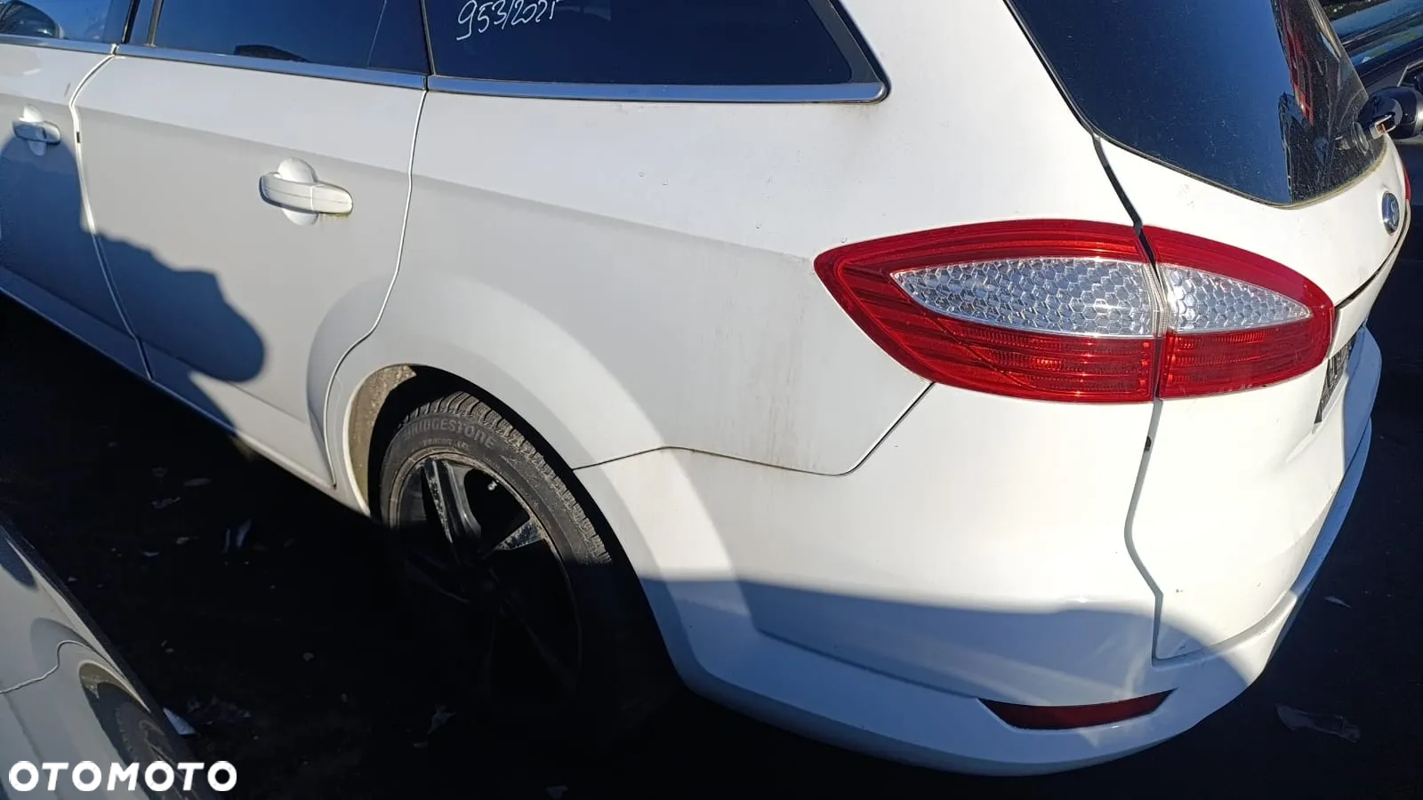 33968 ford mondeo mk4 2.0 TDCi 140 km na części - 10