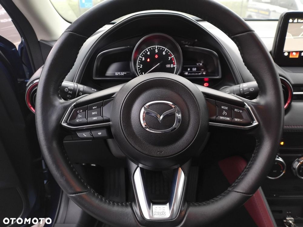 Mazda CX-3 2.0 Skypassion - 12