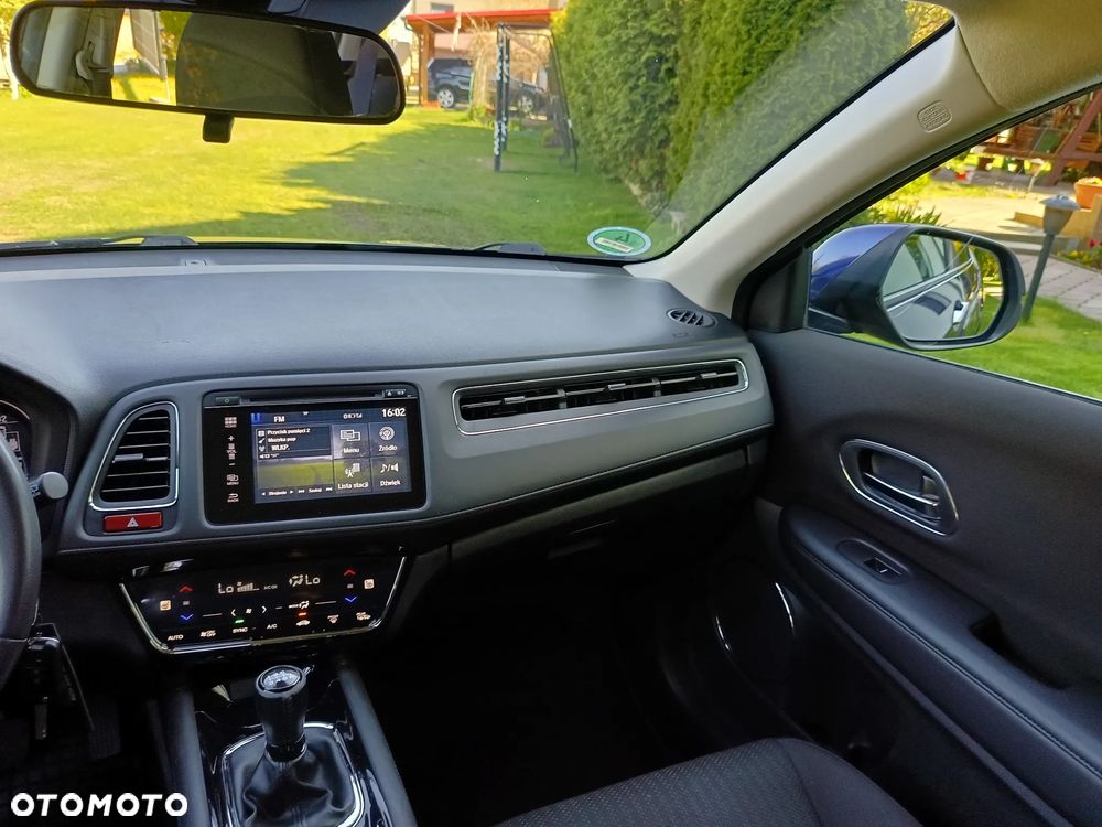 Honda HR-V 1.6 i-DTEC Elegance - 15