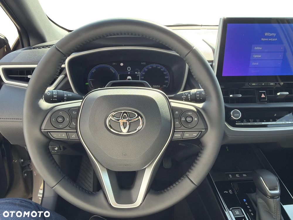 Toyota Corolla Cross 1.8 Hybrid Style - 17