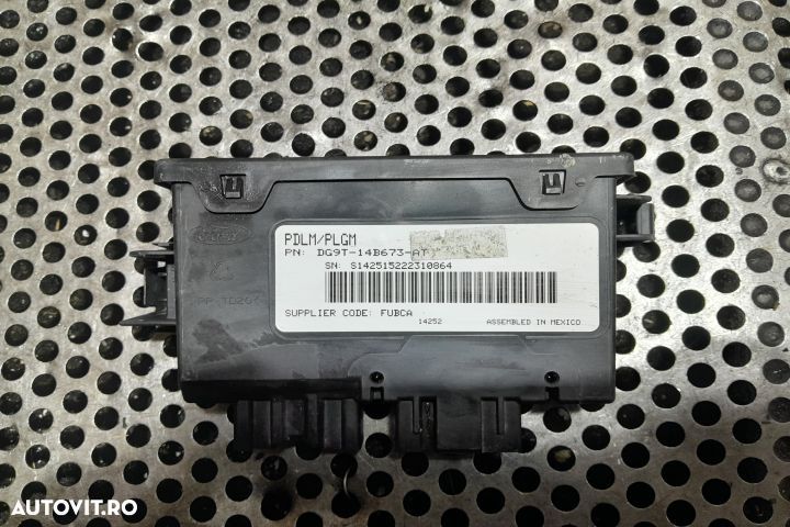 Modul inchidere centralizata DG9T-14B673-AT DG9T-14B673-AT Ford Monde - 1