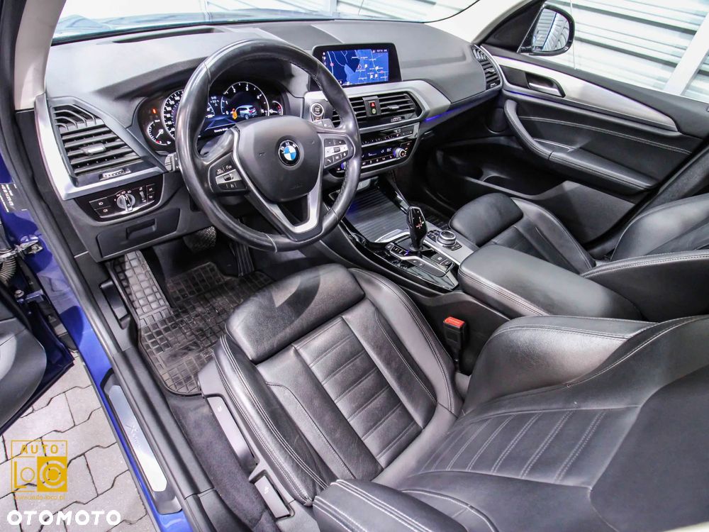 BMW X3 xDrive20d xLine - 18