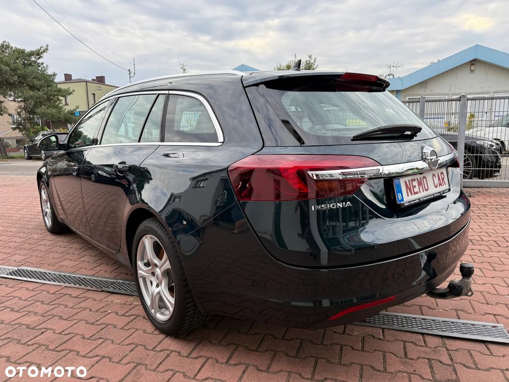 Opel Insignia 2.0 CDTI Executive ecoFLEX S&S - 9